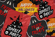 Black Scream, a Serif Font by Ditatype (Thumbnail 3 of 9)