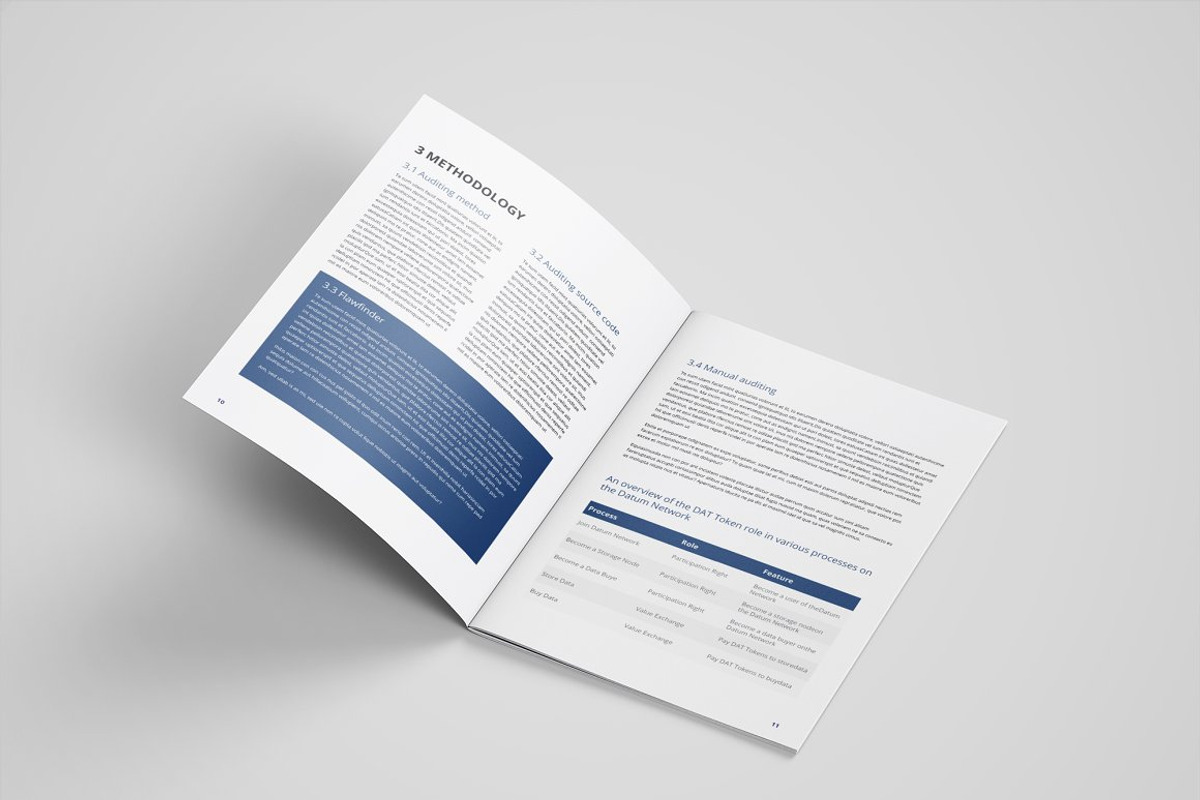 White Paper - Bundel, a Brochure Template by azadcsstune (Photo 7 of 41)