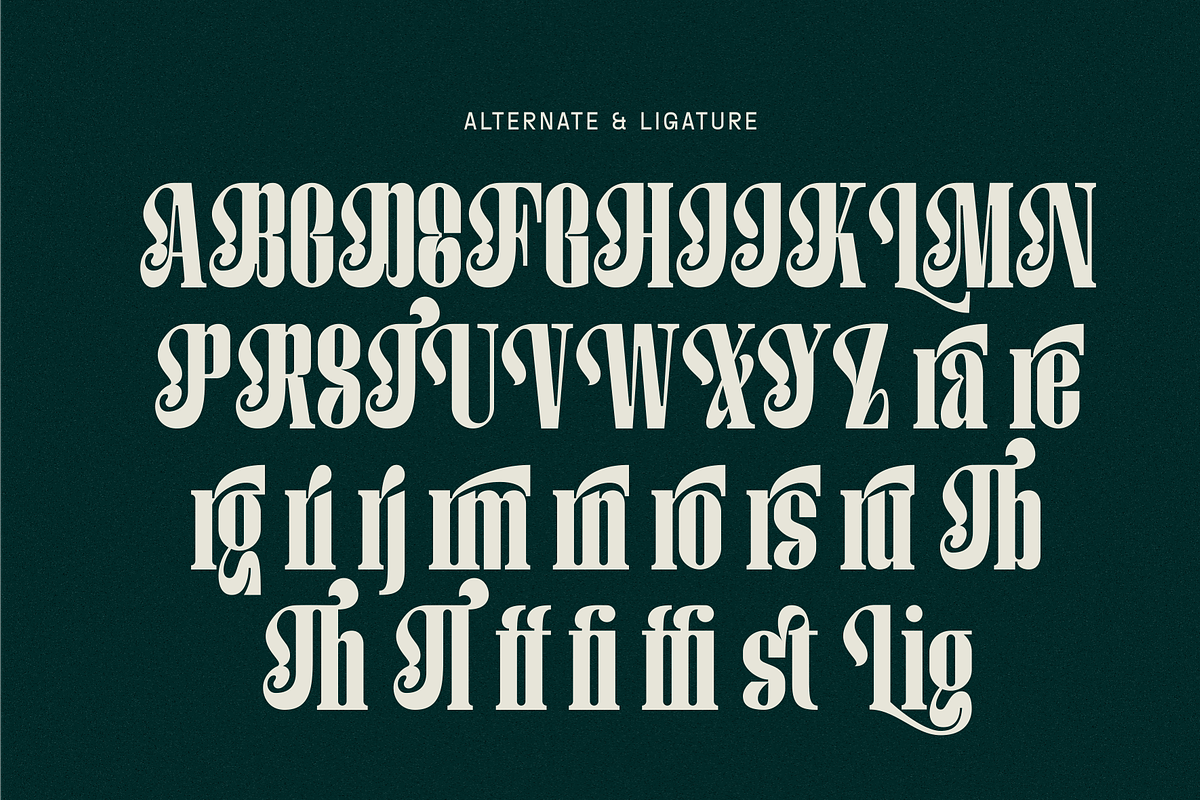 Matilira - Classic Serif Font, a Serif Font by Marvadesign (Photo 9 of 10)
