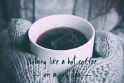 Bush Market Script Font, a Script Font by PARAMAJAN (Thumbnail 3 of 7)