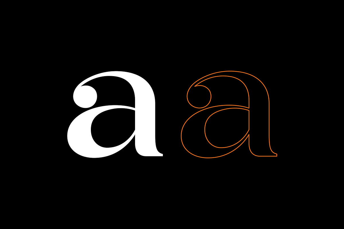 Magic Flavour Elegant Serif Font, a Serif Font by UICreative (Photo 6 of 13)