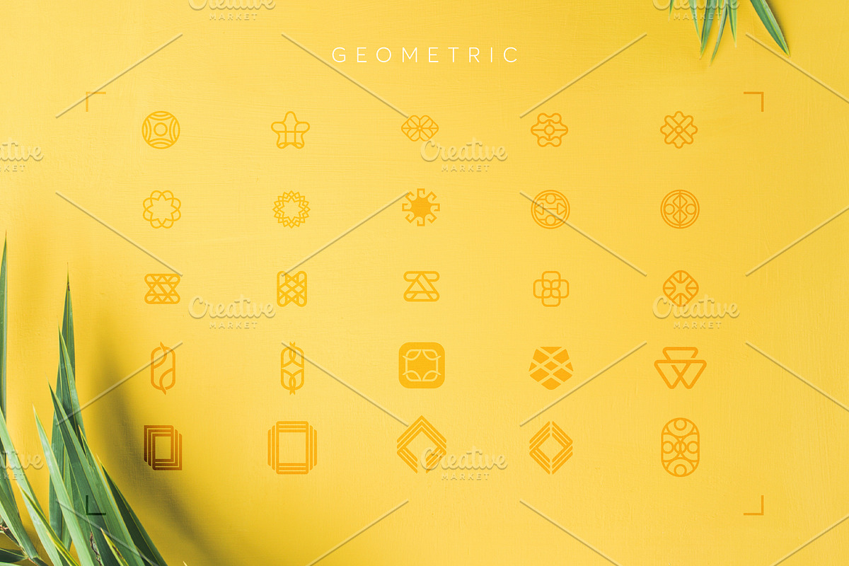 120 Original Logo Templates, a Branding & Logo Template by Propex (Photo 3 of 13)