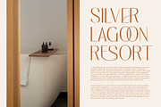 Glarios Elegant Luxury Sans Serif, a Sans Serif Font by Jaruka (Thumbnail 3 of 10)