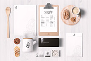 Octo - A hand lettering Octopus font, a Font by Plainly Simple Store (Thumbnail 6 of 11)