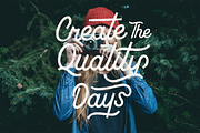 Laticka Brush Script OFF 30%, a Script Font by Type & Studio (Thumbnail 3 of 7)