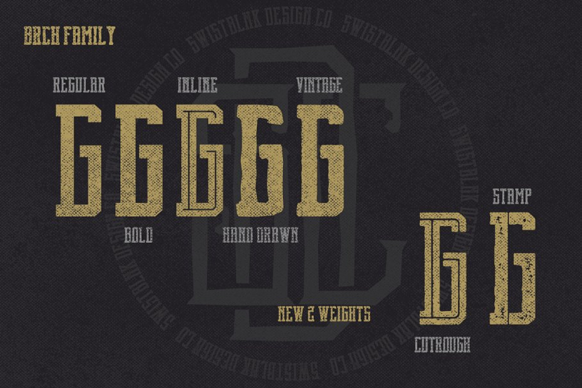 Whole Store Bundle | 95 OFF, a Serif Font by Swistblnk Std. (Photo 58 of 60)