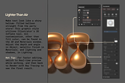 Alive! - Editable Graphic Styles, a Layer Style Add-On by DKNG Studios (Thumbnail 10 of 10)