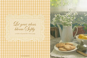 Eloria - Retro Pastel Backgrounds, a Background Graphic by alonahaidash (Thumbnail 4 of 16)