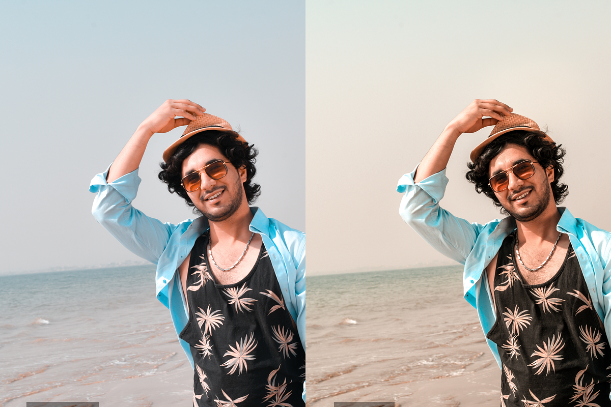 13 Summer Tan Lightroom Presets, a Preset Add-On by RamsaGraphi (Photo 9 of 10)