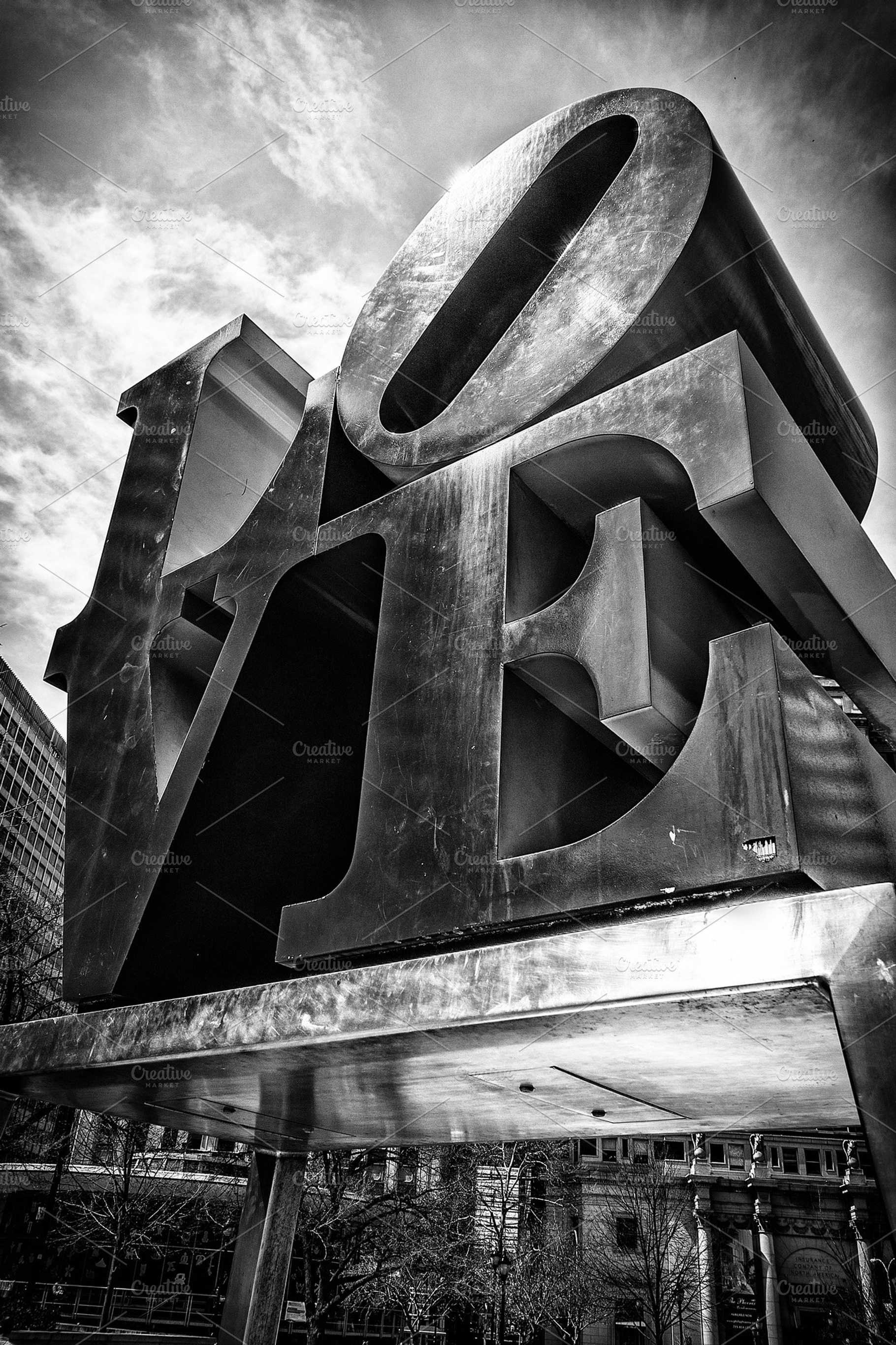 Love Park Philadelphia, PA, USA, an Arts & Entertainment Photo by ai.photografics