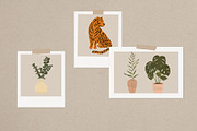 Hello Summer Abstract Posters, a Decorative Illustration by Miracles Everywhere (Thumbnail 9 of 9)