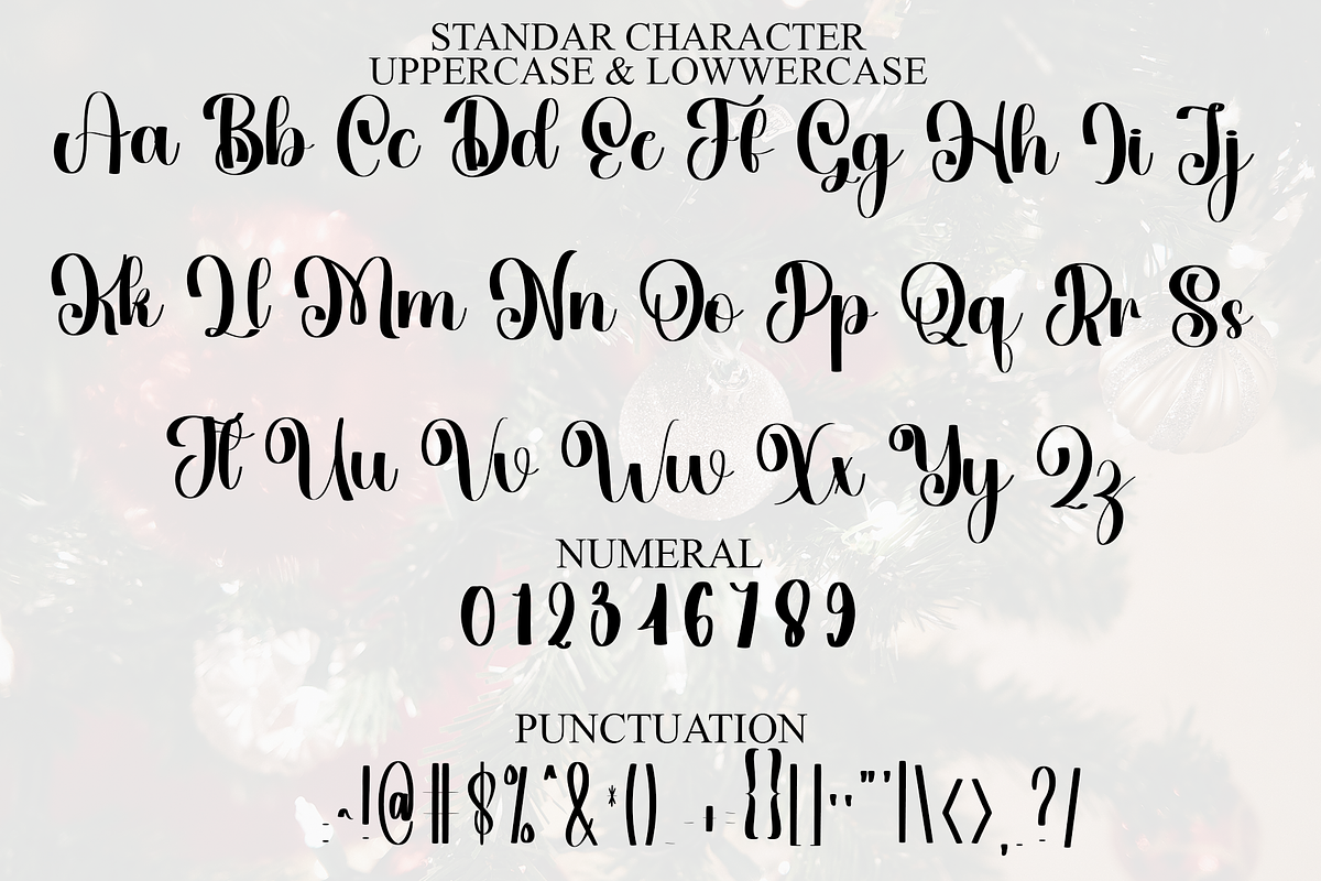 Vintage Groovy, a Handwritten Font by InermediaSTUDIO (Photo 4 of 8)