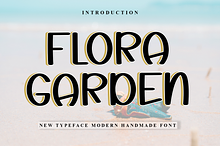Flora Garden