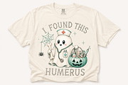 Watercolor Nurse Halloween Bundle, an Object Graphic by Daisy Design (Thumbnail 2 of 17)