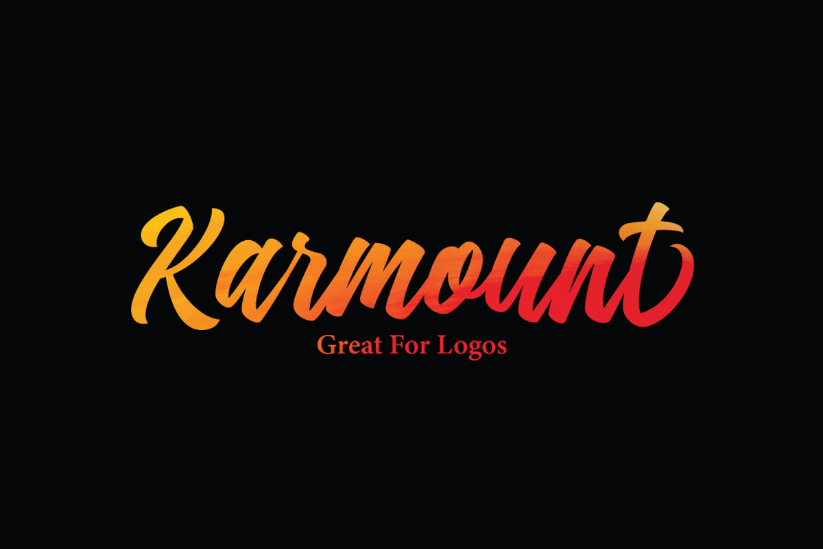 Broline - Bold Script Logotype, a Script Font by tebaltipislab (Photo 3 of 11)