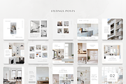 1000 Real Estate MEGA BUNDLE, a Social Media Template by ZoaniDesign (Thumbnail 5 of 10)