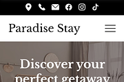 Apartment - Wix Studio Website, a Wix Template by Kitteeh (Thumbnail 3 of 6)