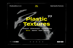 Plastic Textures Collection