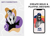 Abstract Design Toolbox, an Object Graphic by Type and Graphics Studio (Thumbnail 2 of 14)