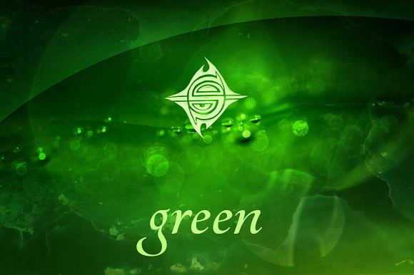 15 Textures - Green preview 3