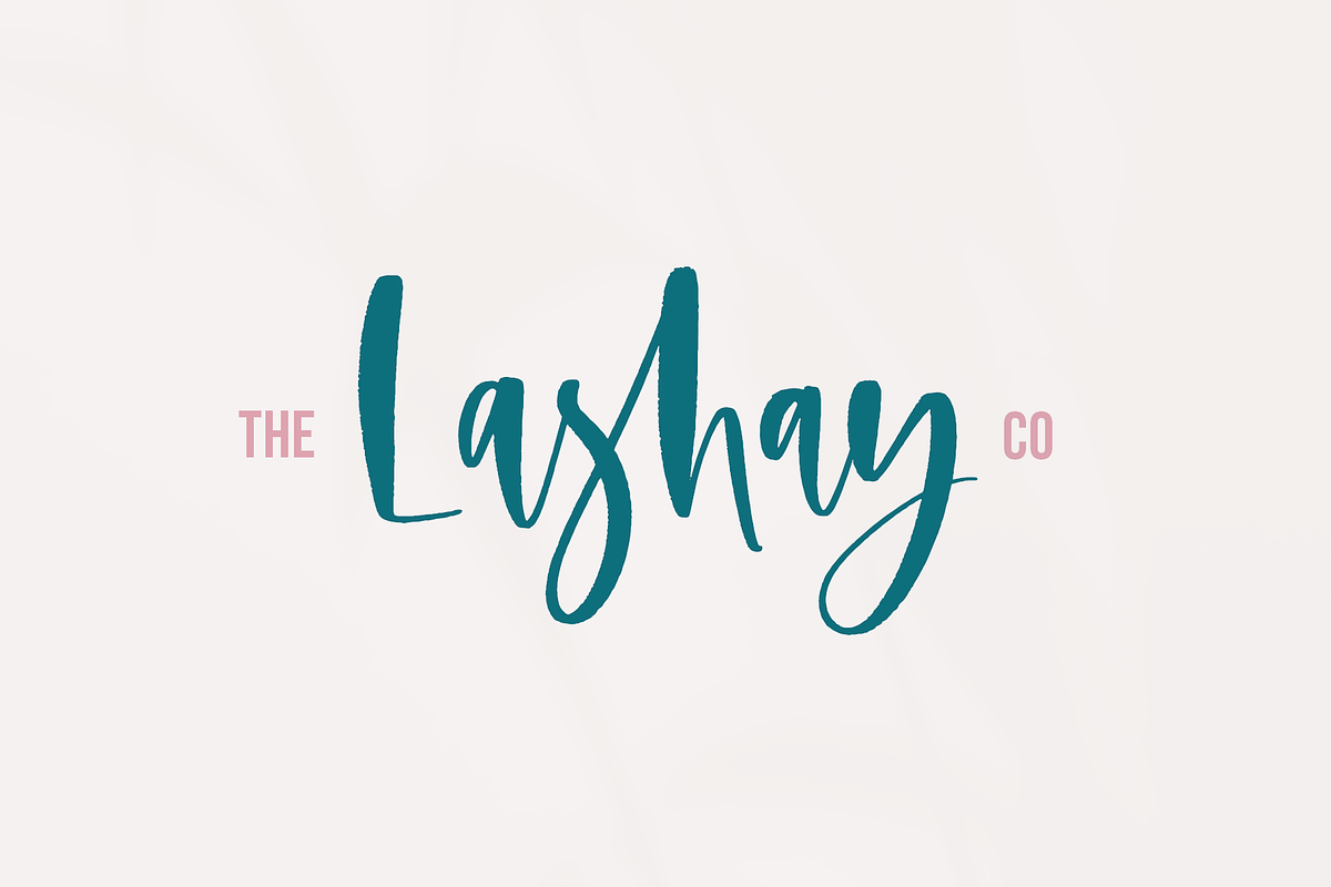Flashy | Handwritten Script Font preview 6
