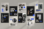 Fashion Social Media Pack, a Social Media Template by Pitchlook.Studio (Thumbnail 2 of 3)