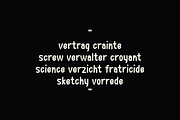 Rings Queen Font, a Handwritten Font by albert_kalingga (Thumbnail 3 of 5)