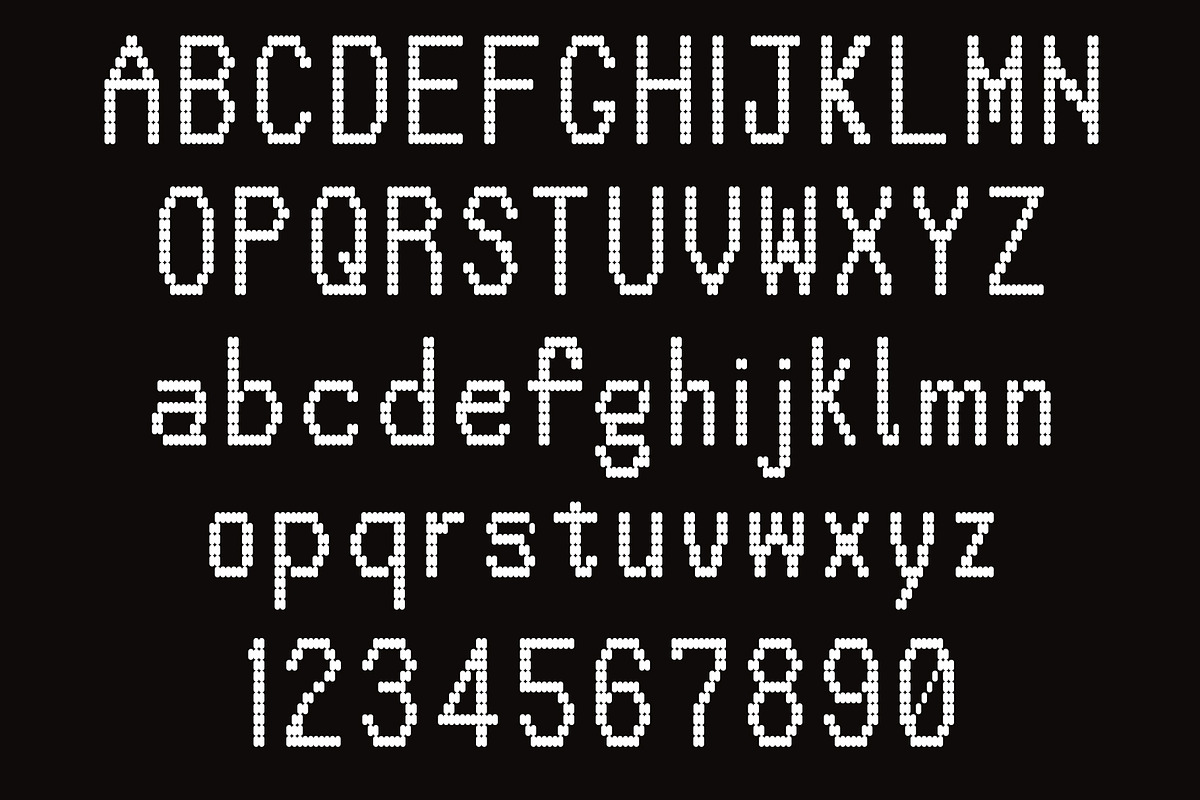 BONEX PRO FONT, a Sans Serif Font by DongseokHam (Photo 3 of 3)