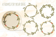 Happy Thanksgiving Day, an Illustration by YuNa (Thumbnail 7 of 11)