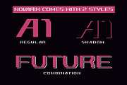 Novarix, a Symbol Font by din-studio.com (Thumbnail 10 of 11)