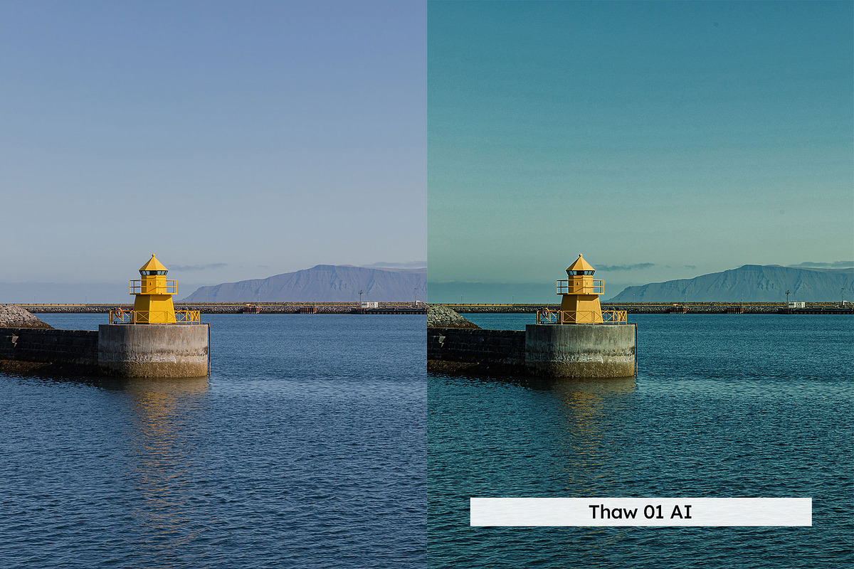 20 Cinematic Nature Lightroom Preset, a Preset Add-On by SparkleStock (Photo 8 of 13)