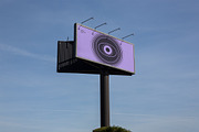 Vision S005 - Billboard Mockup, a Mockup by Vision Mockups (Thumbnail 1 of 2)