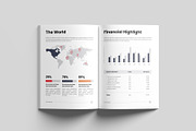 Annual Report Template, a Brochure Template by Cleffon_Graphic_Studio (Thumbnail 8 of 9)