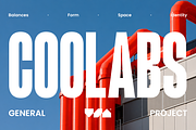 Mechora Condensed Display Sans Font, a Sans Serif Font by Rasio Studio (Thumbnail 6 of 11)
