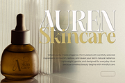 Rushy, a Serif Font by saemoon creative (Thumbnail 14 of 14)