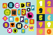 Hello Balls - Bold Font, a Sans Serif Font by Good Java Studio (Thumbnail 4 of 8)