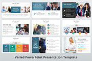 Business Bundle PowerPoint Templates, a Presentation Template by GraphicStan (Thumbnail 20 of 40)