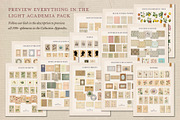BUNDLE: 600 Academia Ephemera, an Object Graphic by The Object Atlas (Thumbnail 9 of 16)