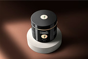 Jar Mockup, a Packaging Mockup by megostudi0 (Thumbnail 3 of 7)