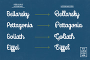 Mondella, a Script Font by Allmostudio (Thumbnail 5 of 10)