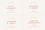 La Coffee A Handmade Font, a Handwritten Font by Creativetacos (Thumbnail 2 of 8)