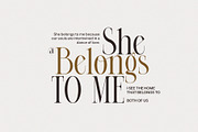 Raglien Modern Serif Font, a Serif Font by Perfectype (Thumbnail 6 of 8)