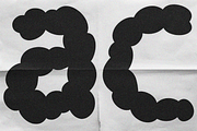 Cloud Life | Display Font, a Handwritten Font by Limonum.Studio (Thumbnail 1 of 16)