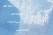 Interval Cool Blue Backgrounds, a Background Graphic by alonahaidash (Thumbnail 10 of 14)
