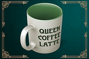 PremiumImperial - Blackletter Font, a Blackletter Font by AQR Studio (Thumbnail 7 of 9)