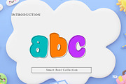 Playful Kids, a Serif Font by Wow Magic (Thumbnail 3 of 3)
