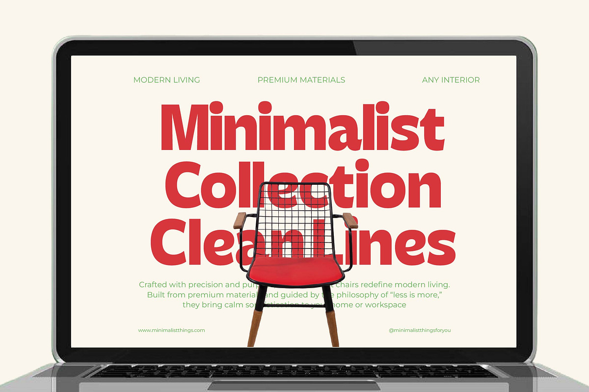 Seatren Bold Sans Display Font, a Sans Serif Font by timelesstype.co (Photo 7 of 15)