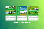15 Golf Social Media, a Social Media Template by Sincerely Media (Thumbnail 4 of 7)