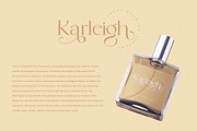 Kugile | Classy Serif Font, a Serif Font by Pentagonistudio (Thumbnail 5 of 12)