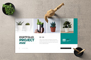 Alona Google Slide, a Presentation Template by Dedijuniadi (Thumbnail 4 of 5)